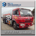 Hot selling FAW 3axle 24800L Liquefied Propane LPG Tank truck